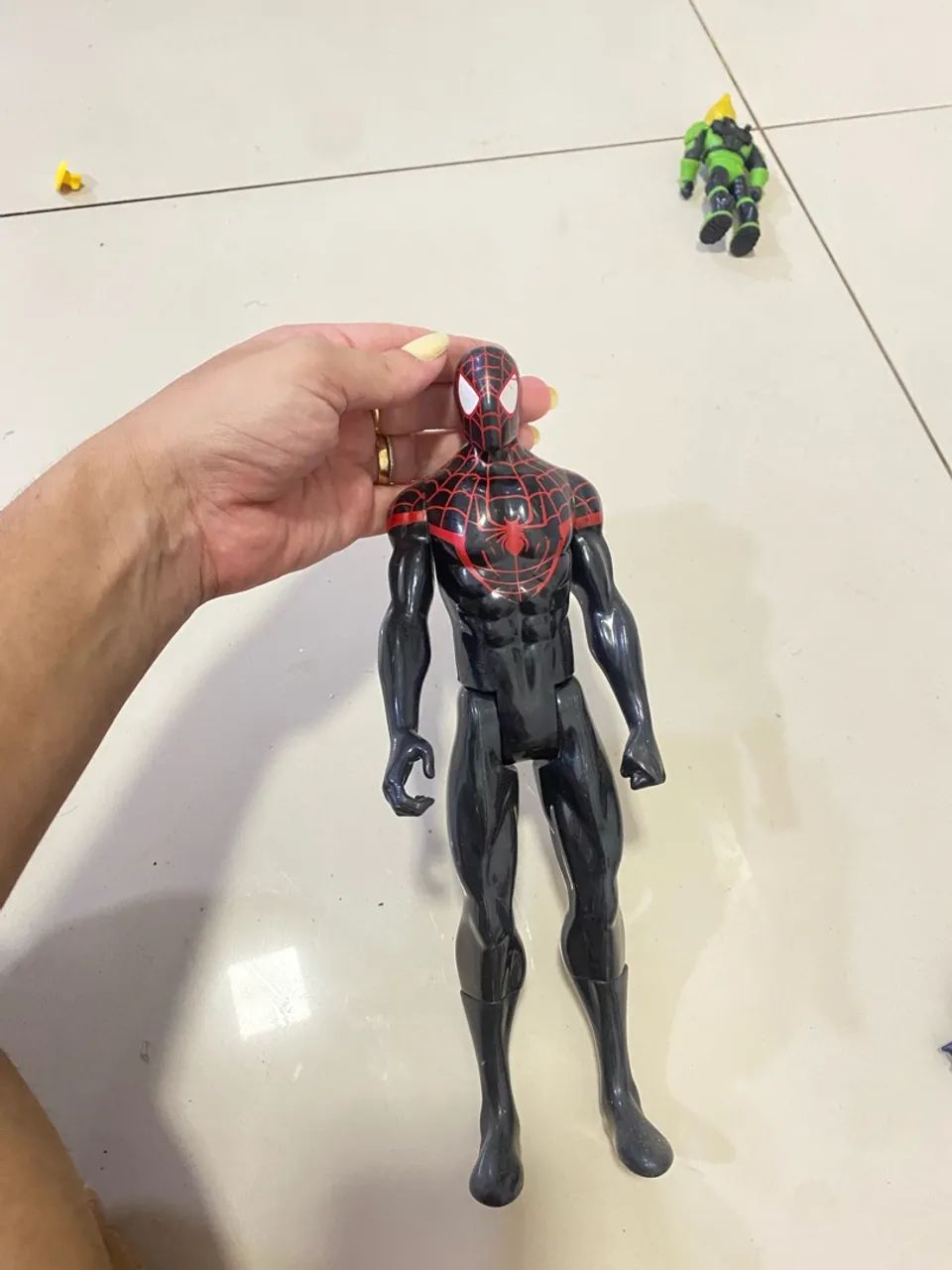 Bonecos super heróis  - Foto 4