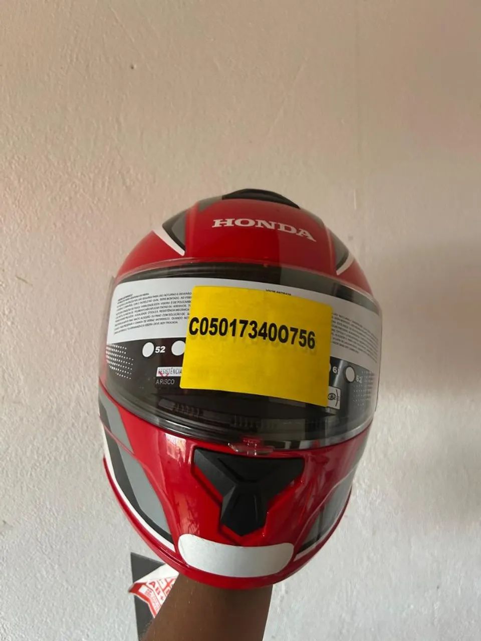 Capacete honda - Foto 2