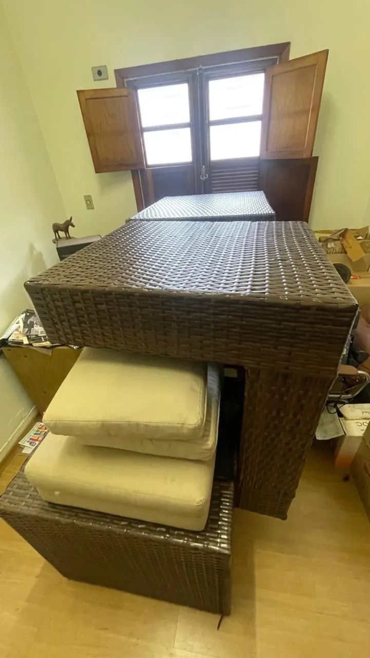 Poltrona área externa  - Foto 2
