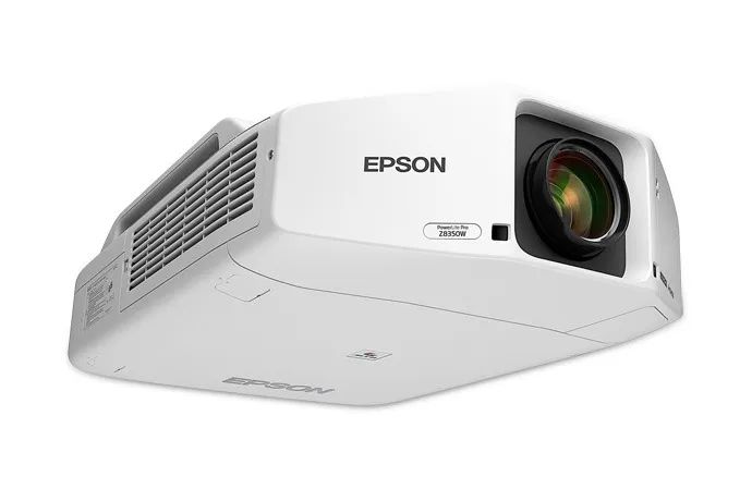 Projetor Epson Pro Z8350wnl - 8500 Lumens - Até 500 Polegadas - 2 Lampadas - Foto 3