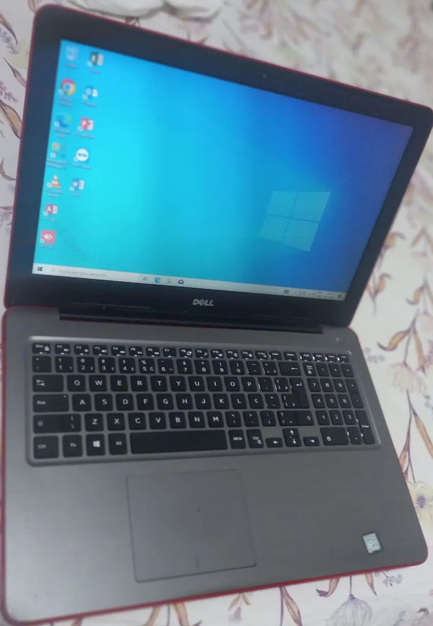 NOTEBOOK DELL CORE I5 SÉTIMA GERAÇÃO  - Foto 3