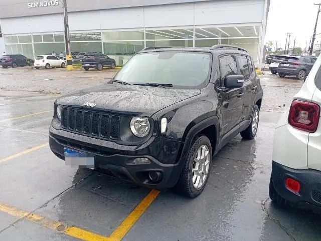 Jeep Renegade Renegade Sport 1.8 4x2 Flex 16V Aut. 2021
