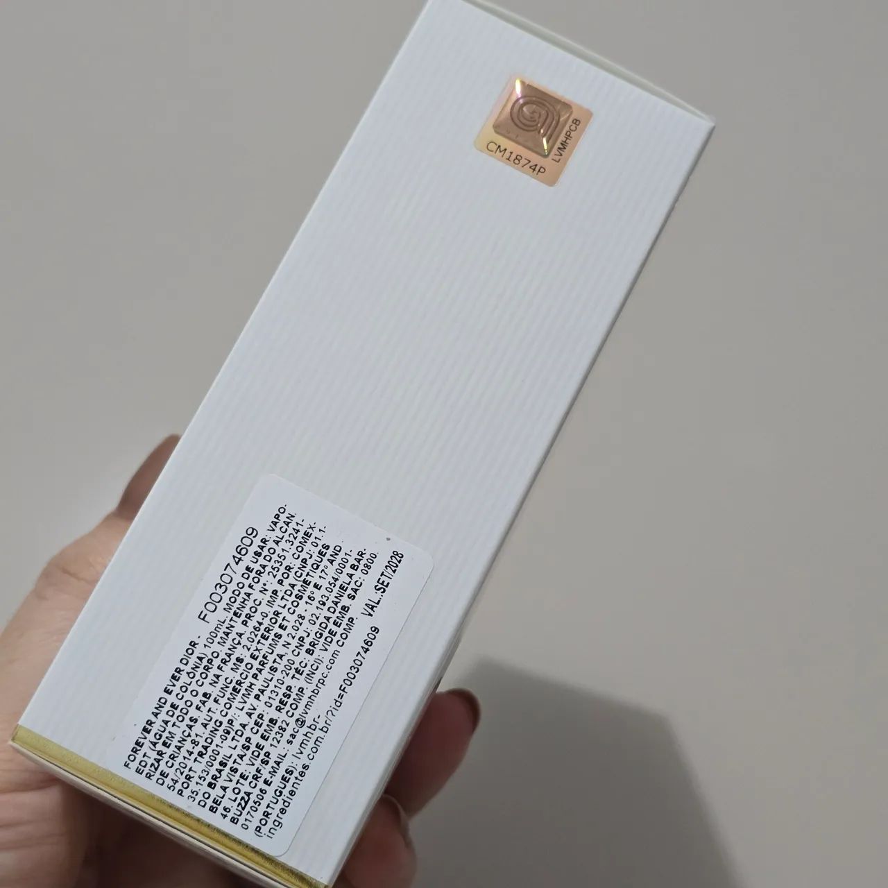 Perfume Dior Forever and Ever 100 ml - Foto 5