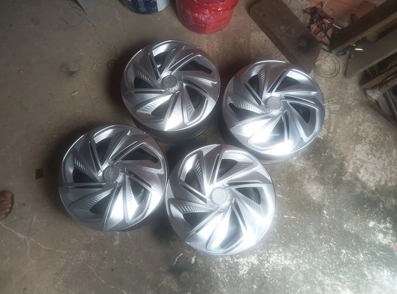 Kit rodas aro 14