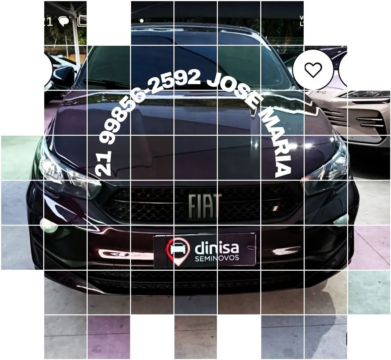 Fiat Cronos Drive 1.3 8V Flex 2022