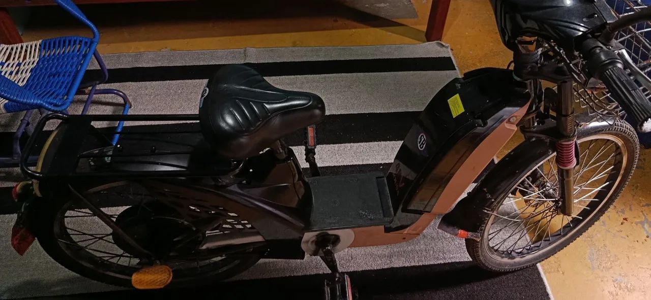 Bicicleta elétrica Souza  - Foto 4