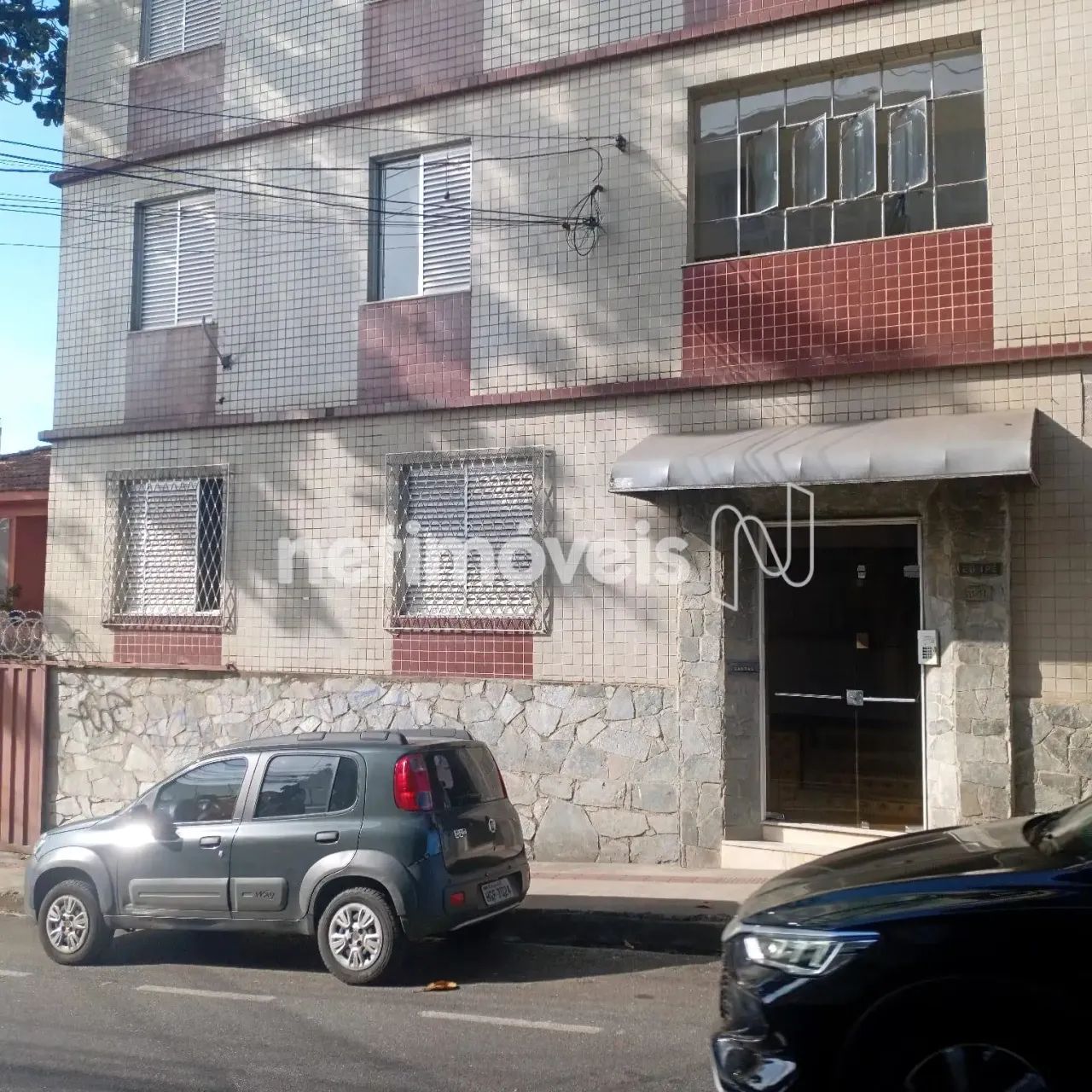 Área privativa excelente!