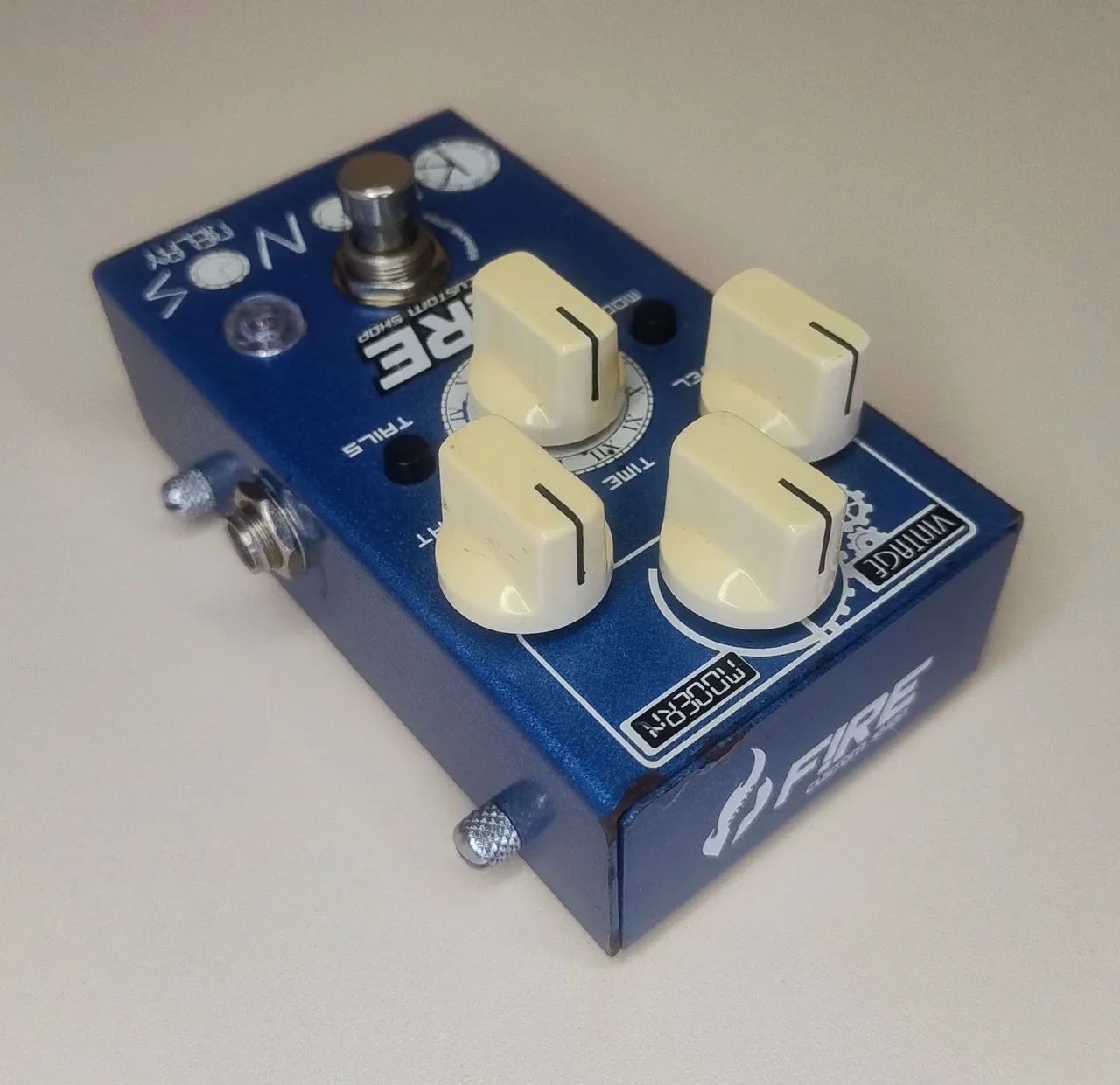 Pedal Delay fire Kronus - Foto 3
