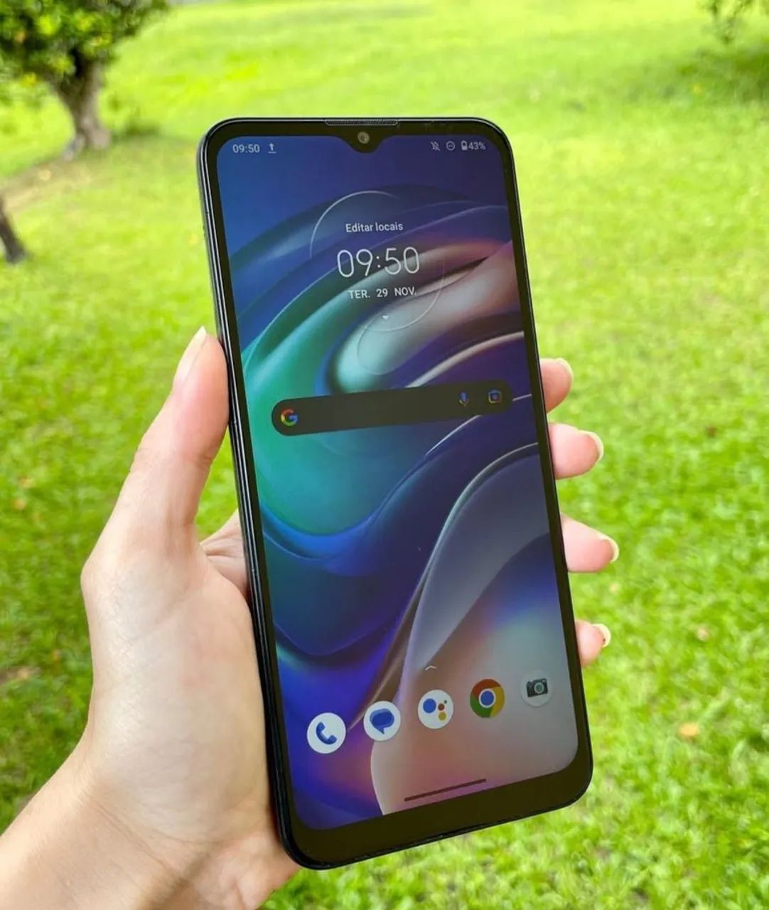 Motorola Moto g10 NOVO com Nota Fiscal