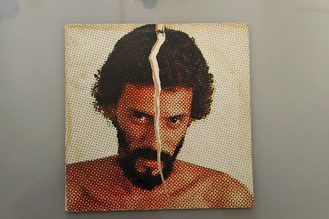 Disco de Vinil Gonzaginha - De Volta ao Começo 