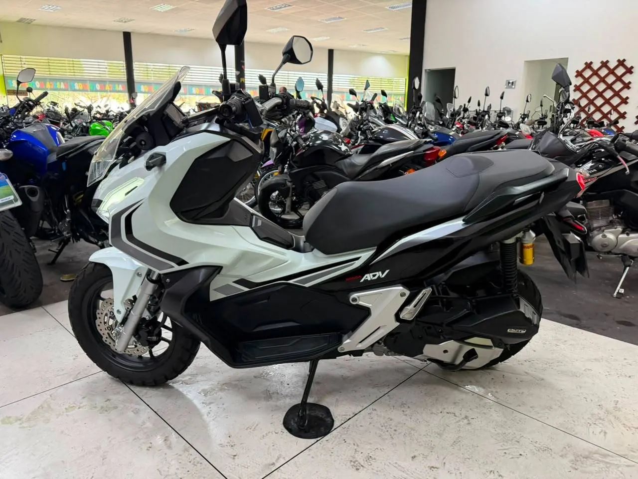 HONDA ADV 150 - Foto 5
