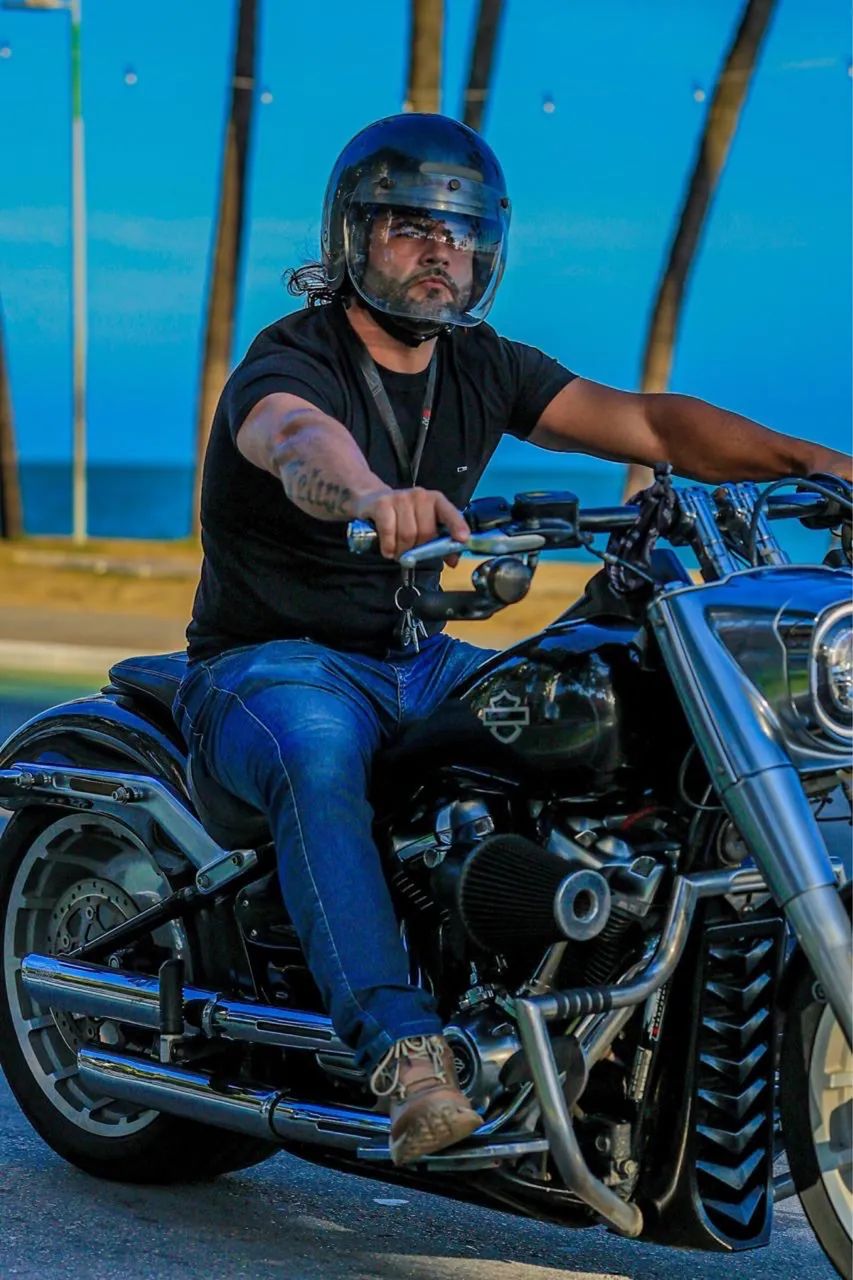 Fatboy 2018 - Harley Davidson - Foto 3