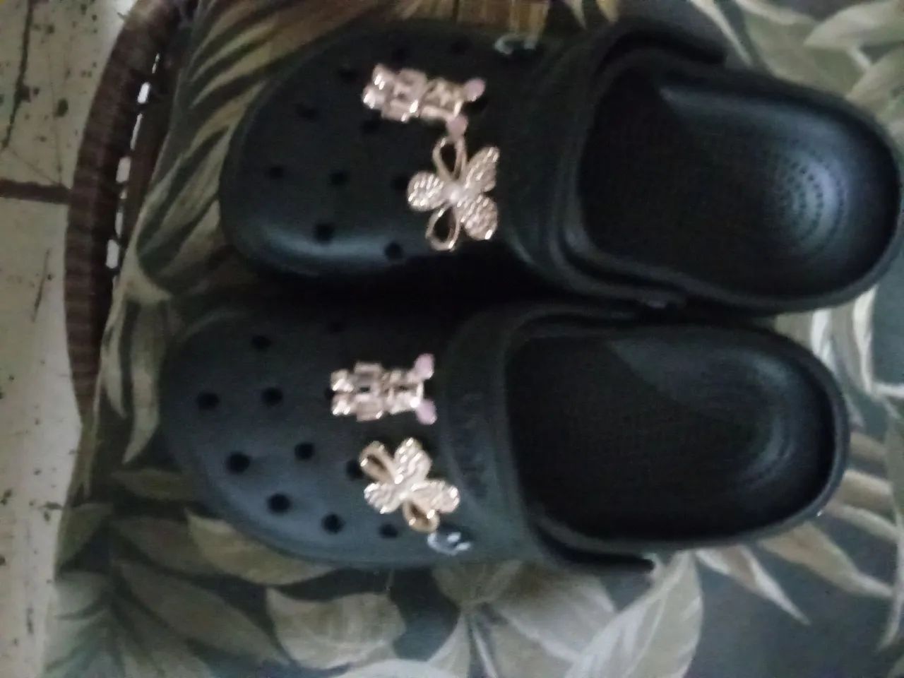 Sandália Crocs 