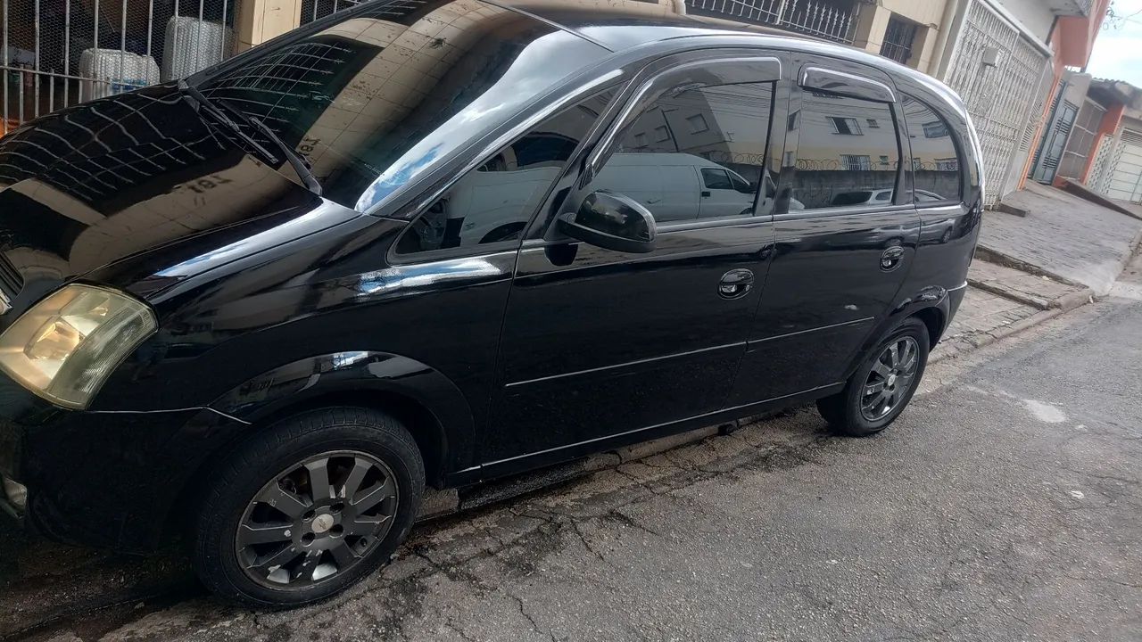 Chevrolet Meriva 2006