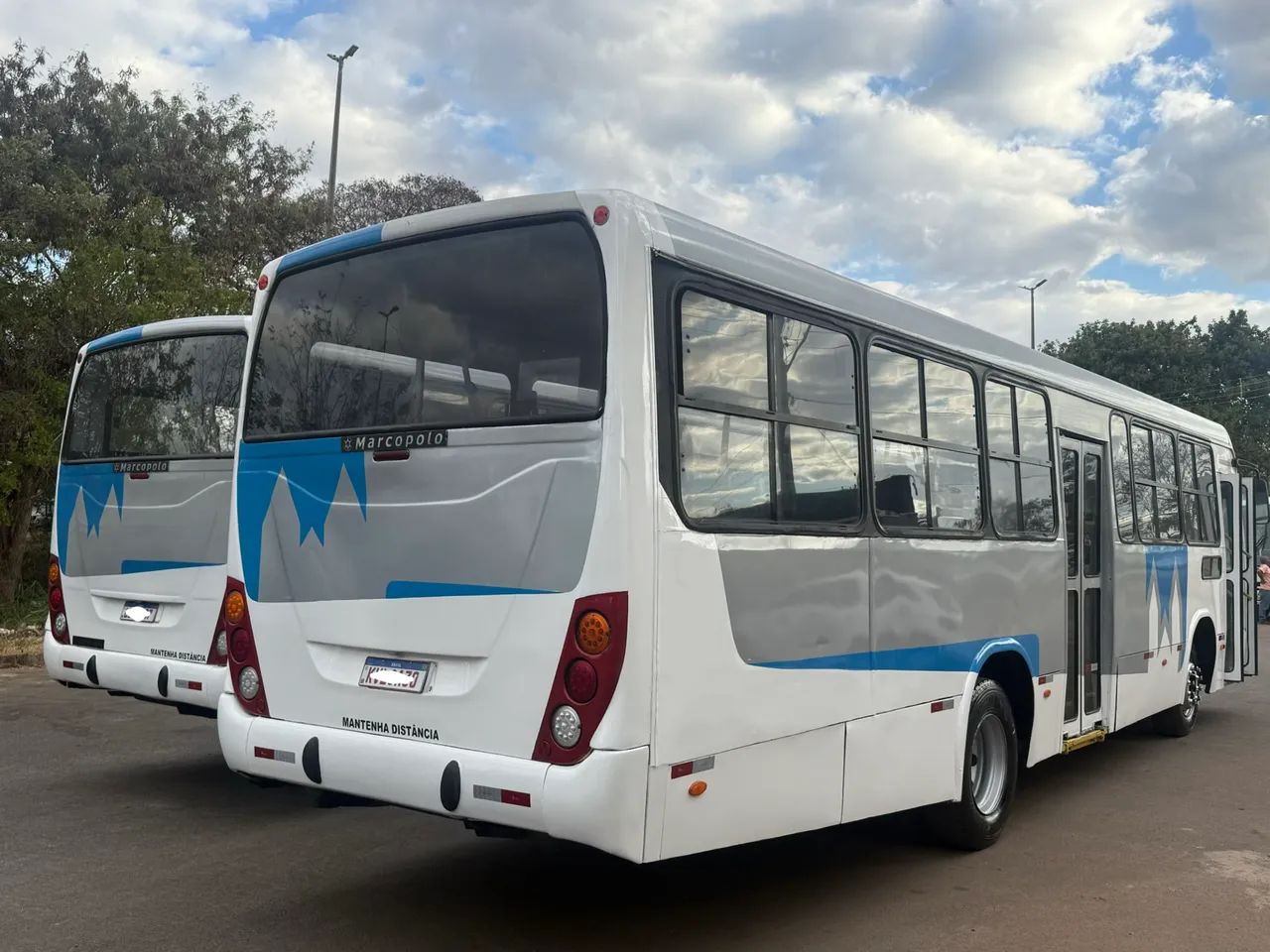 Mercedes Torino 1418 2011/2011 e 1519 2012/2012 - Foto 4