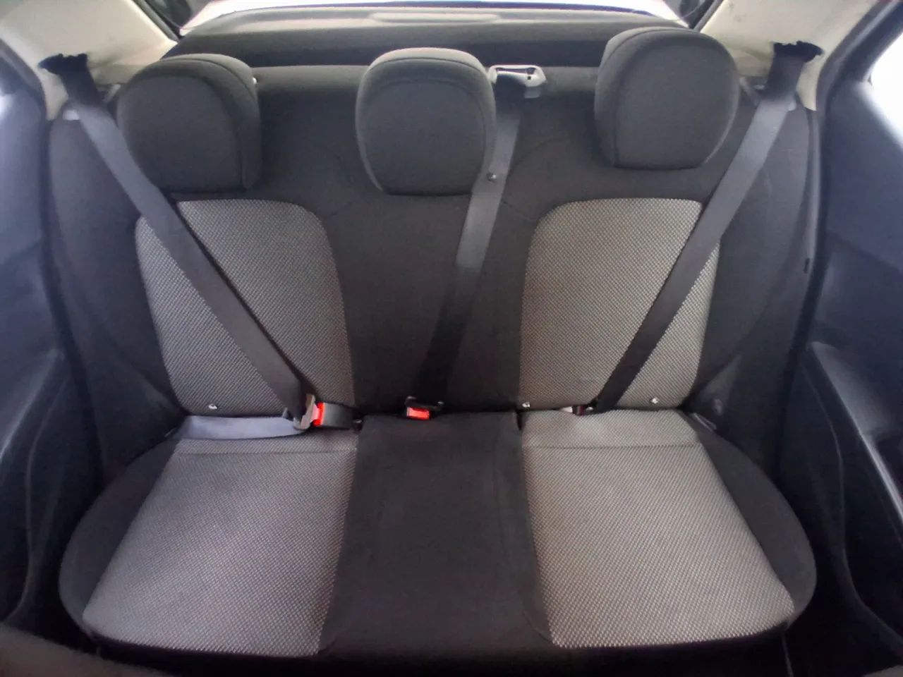 Fiat Pulse DRIVE 1.3 8V Flex Mec., foto 18 de 18