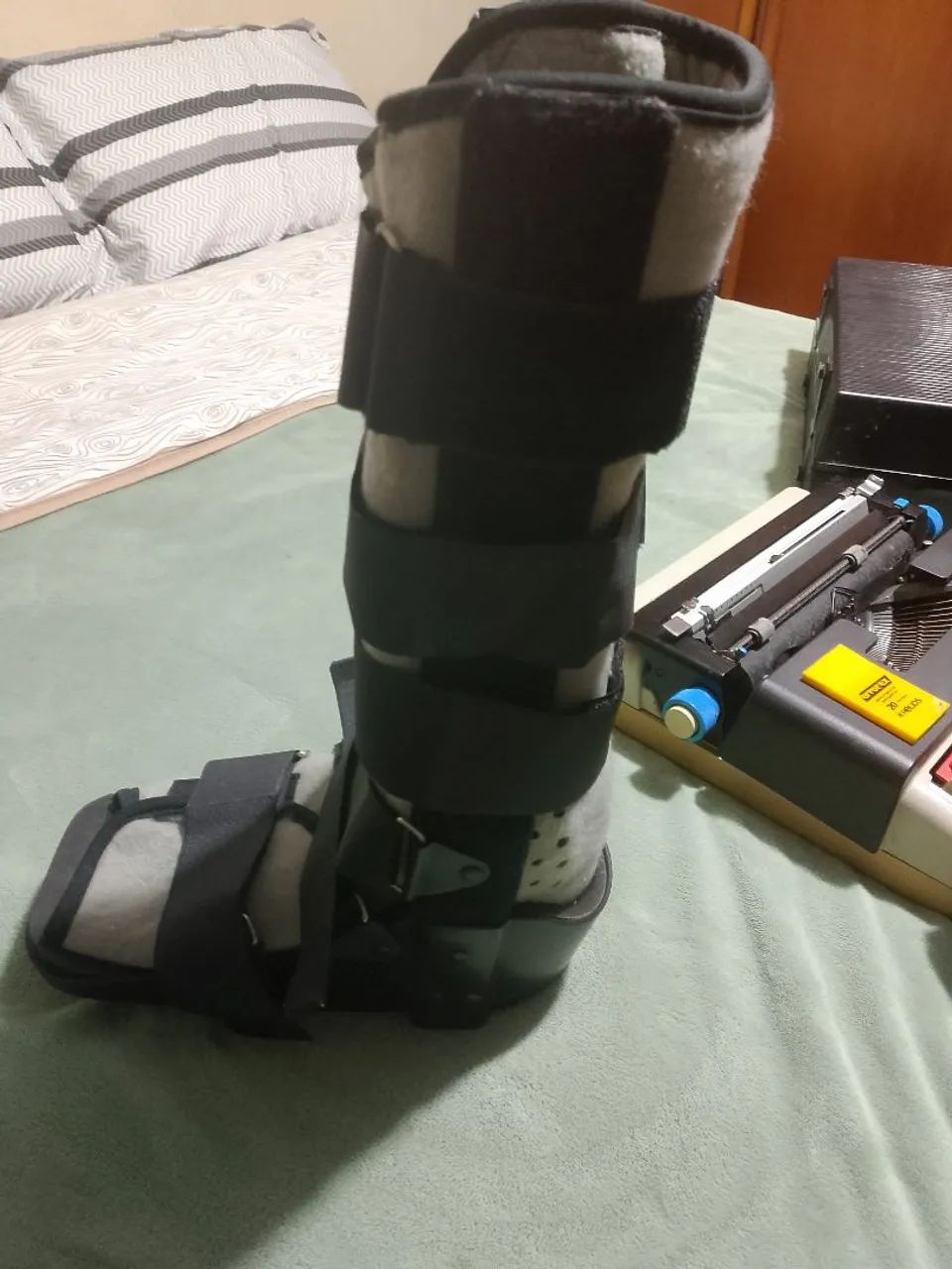 Bota ortopédica  - Foto 3