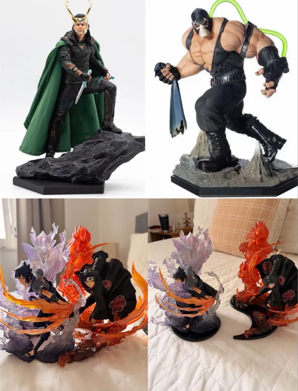 IRON STUDIOS ESTATUAS COLECIONAVEIS - Foto 2