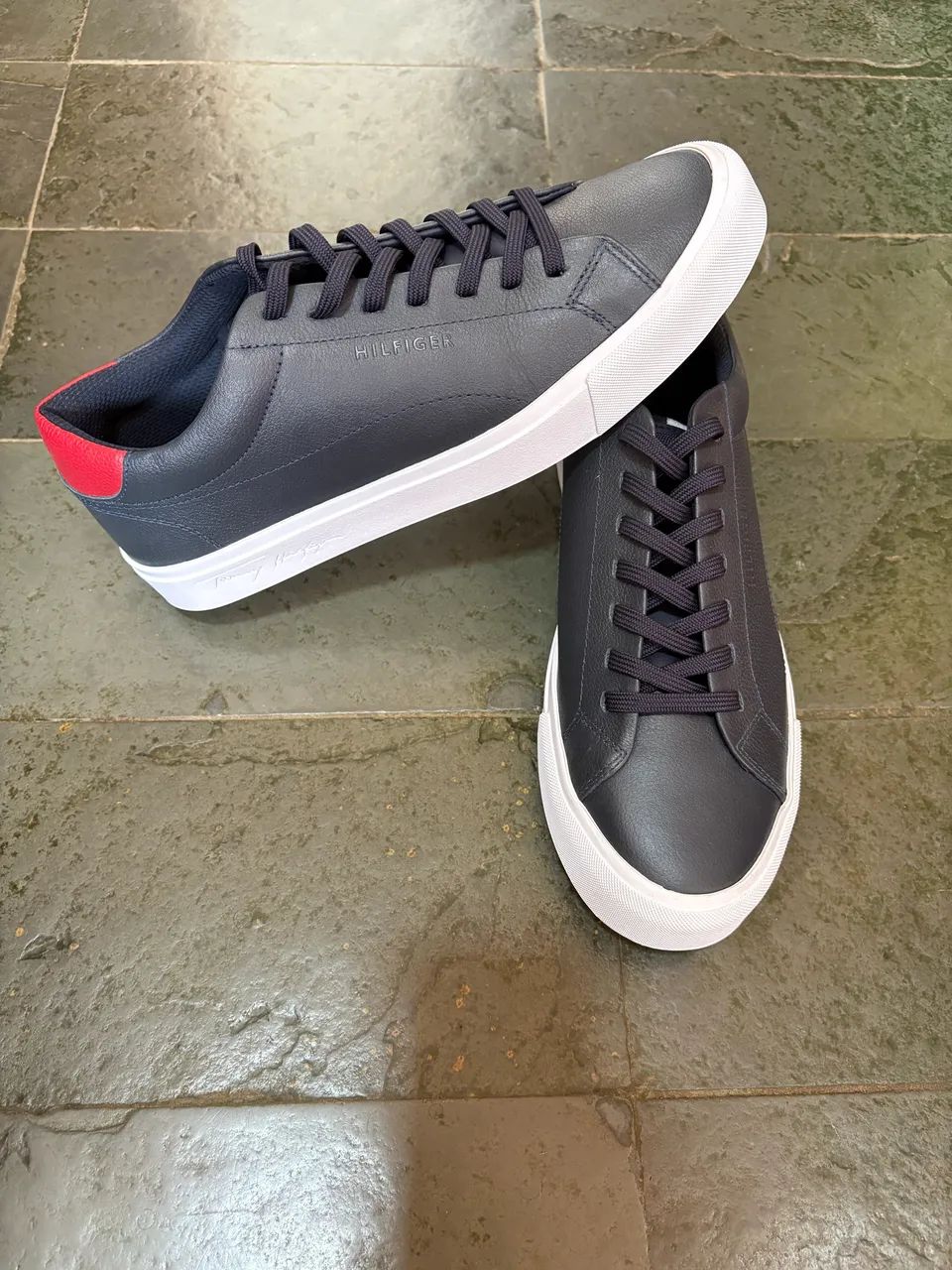 Tênis Tommy Hilfiger Nunca Usado - Foto 3