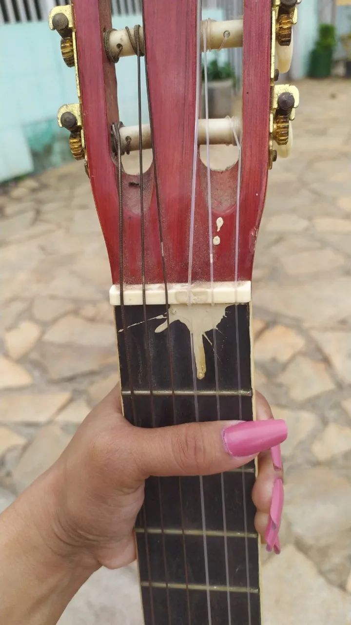 Violão  - Foto 4
