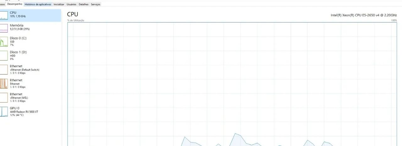 PC DESKTOP - XEON - 32GBRAM - AMD Radeon - Foto 5