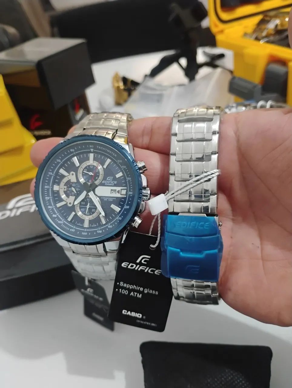 ® RELÓGIO CÁSIO EDIFICE ® - Foto 4