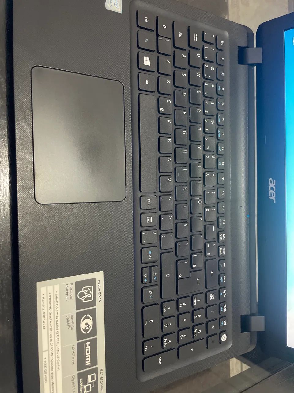 Notebook Acer  - Foto 2