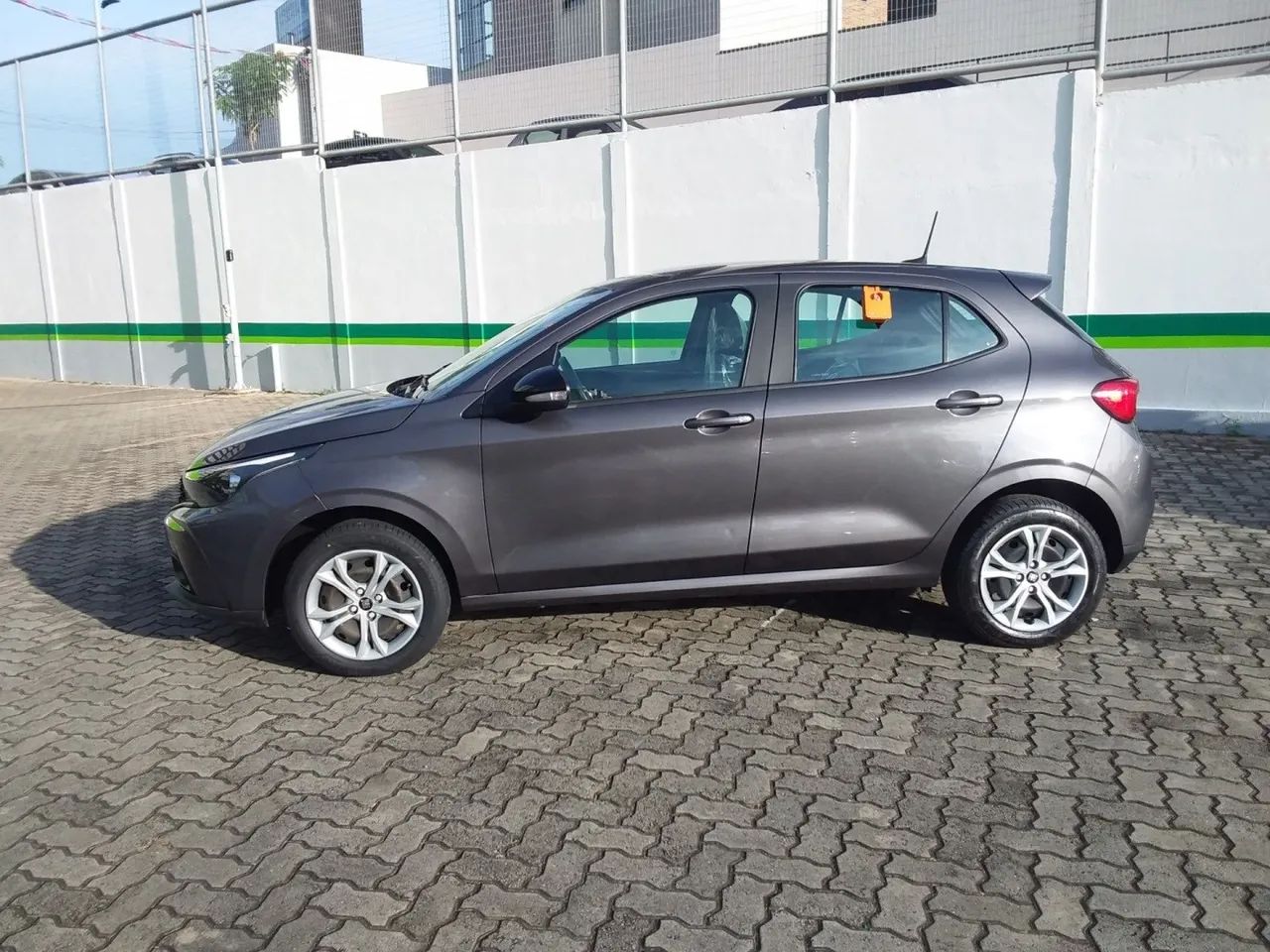 Fiat Argo Drive 1.0 Firefly 2026 - Foto 3