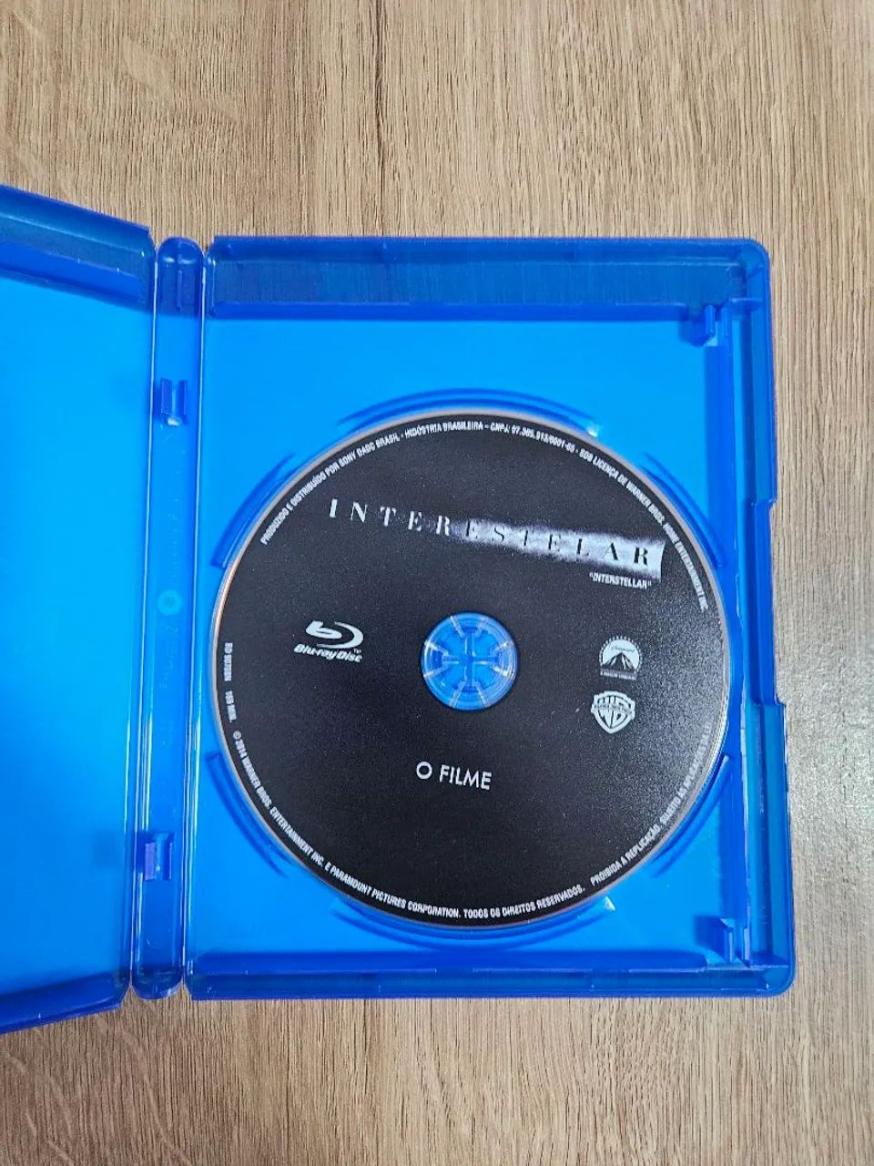 Interestelar - Bluray Original  - Foto 3