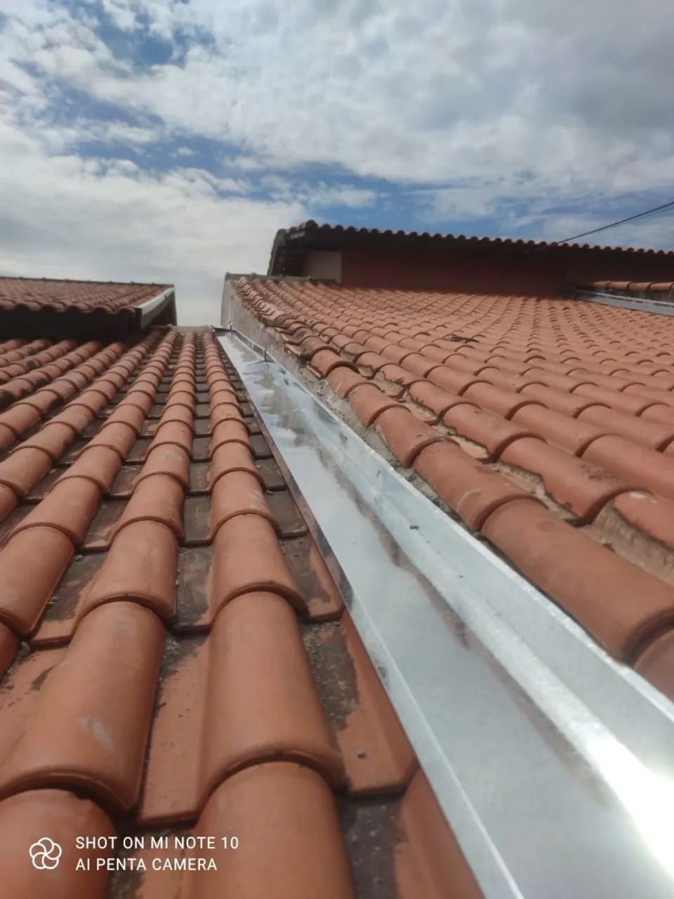 Calhas e Rufos  - Foto 5