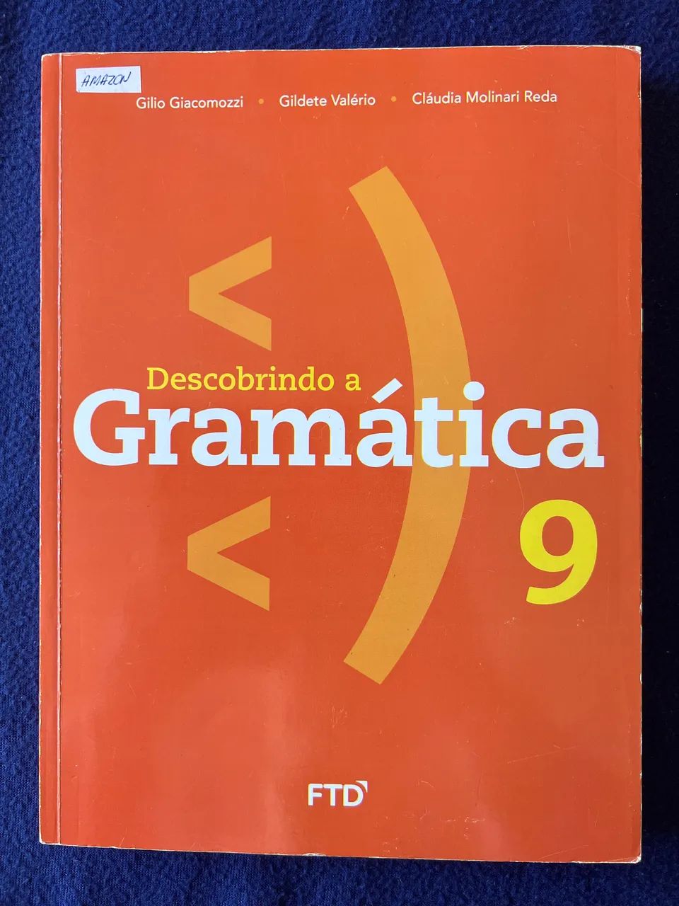 Descobrindo a Gramática 9