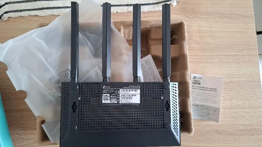 Roteador TP-Link Archer AX12 - Foto 2