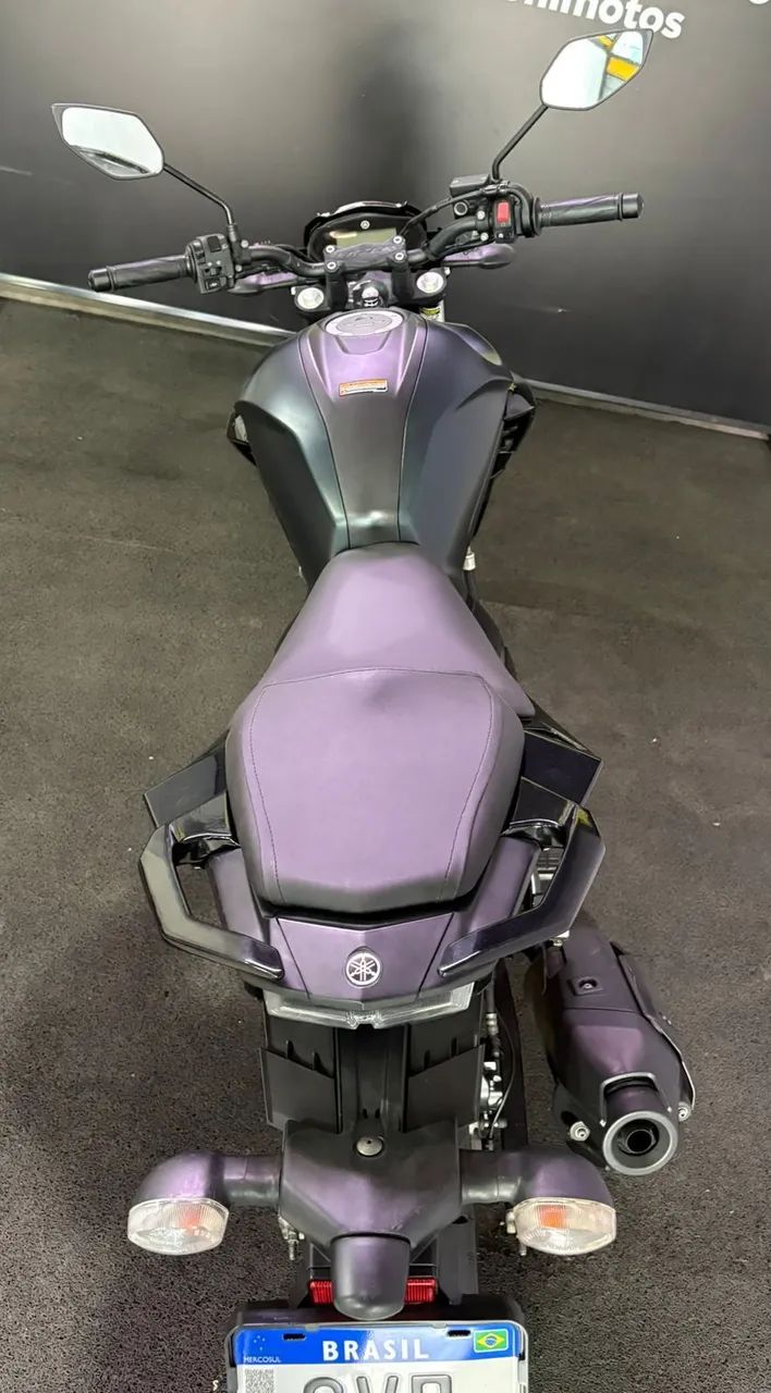 FZ25 250 FAZER FLEX - Foto 5