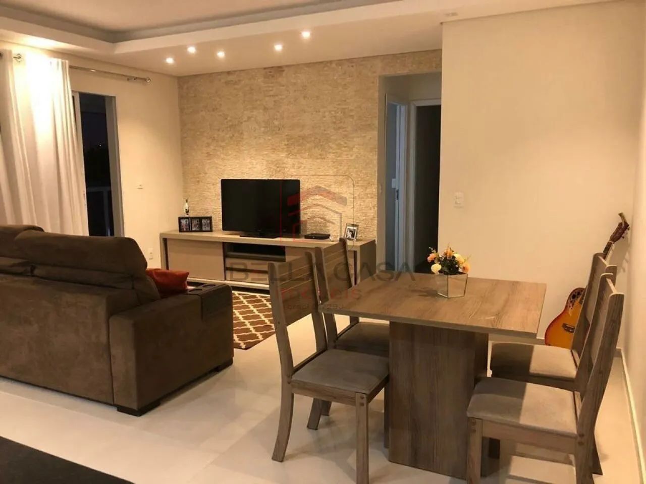 Apartamento à venda com 84m², 2 quartos e 2 vagas - Foto 3