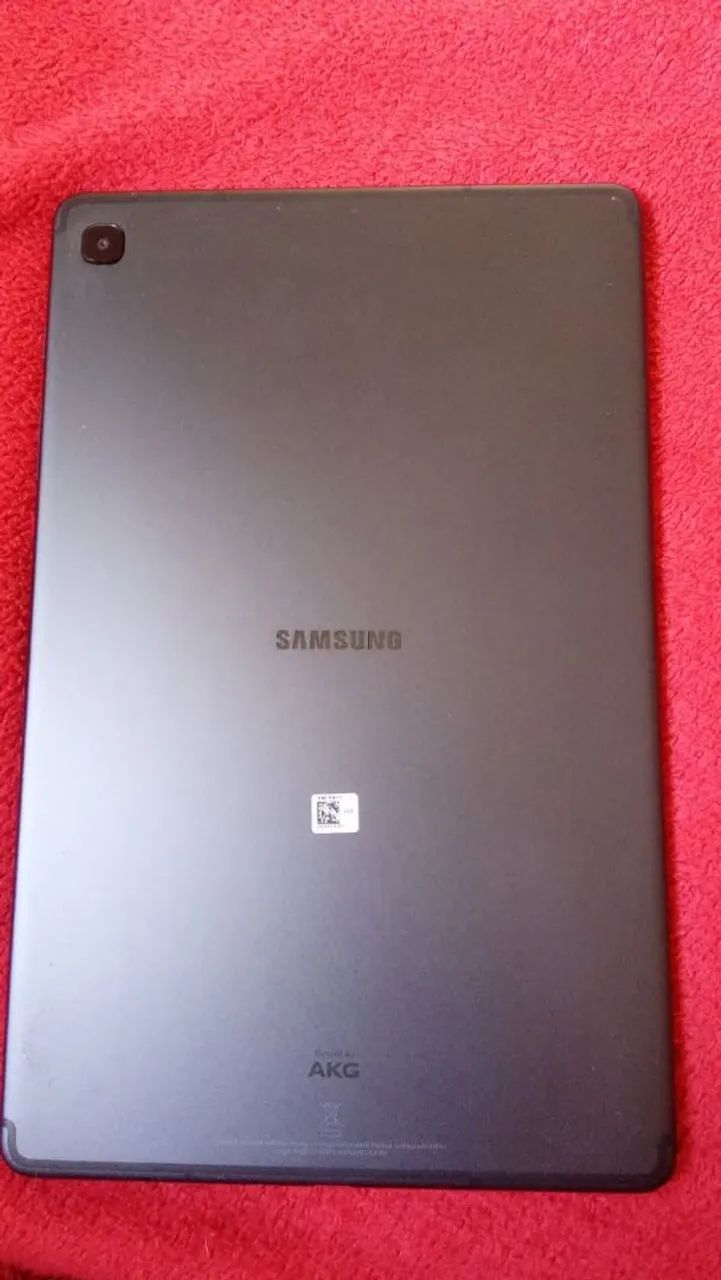 Tablet Tab S6 lite em perfeito Estado  - Foto 3