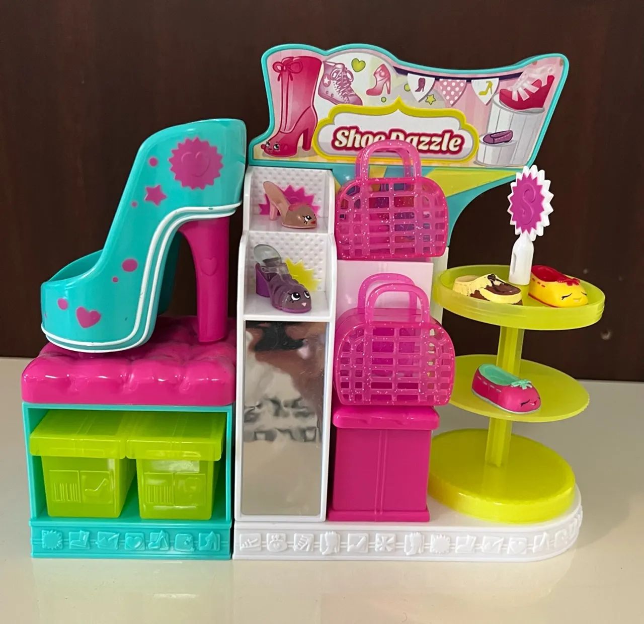 SHOPKINS ShoeDazzle - Foto 2