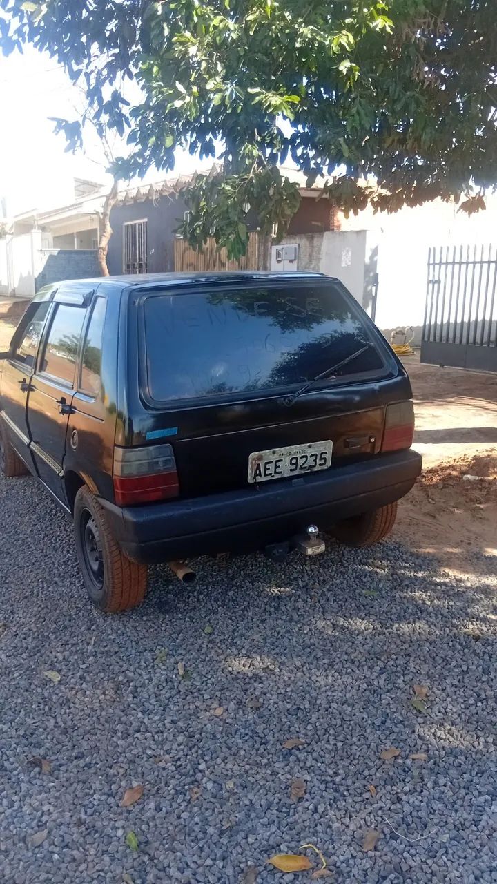 Fiat Uno Mille 1.0 Electronic 4P 1994 - Foto 5
