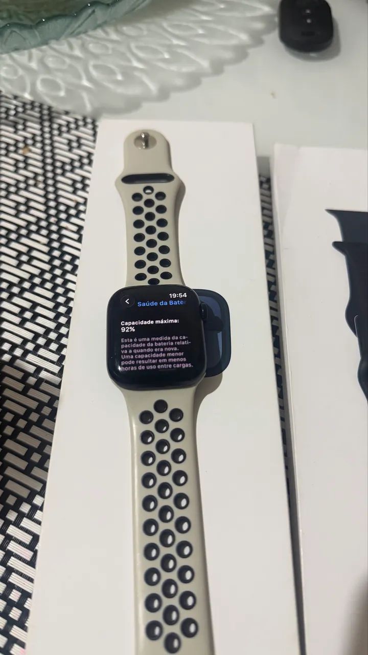 Apple Watch Série 9 GPS 