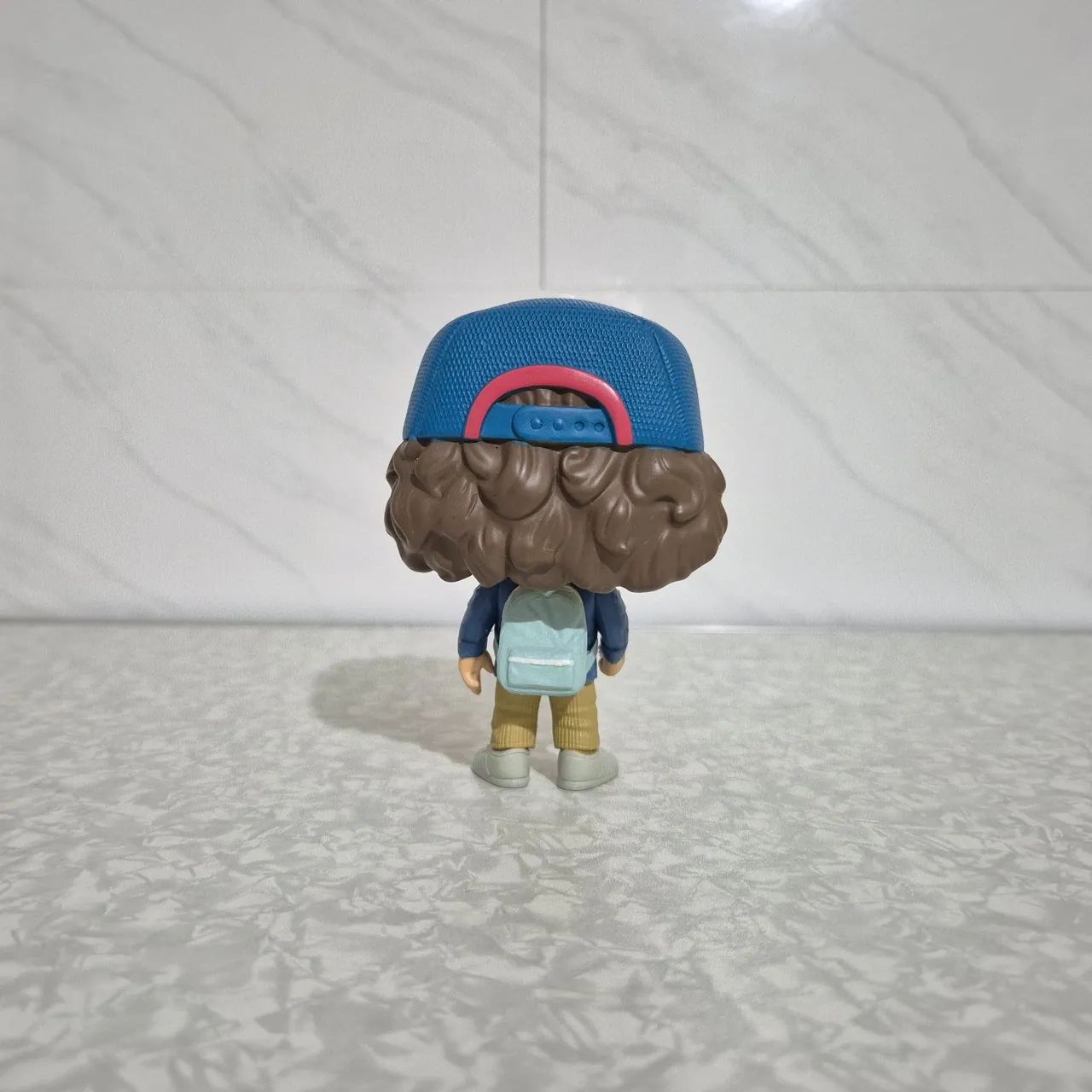 Funko Pop Funko Pop Dustin N°424 (Loose) Stranger Things - Foto 3