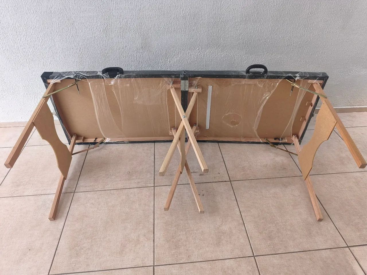 Maca Desmontável e portátil  - Foto 2