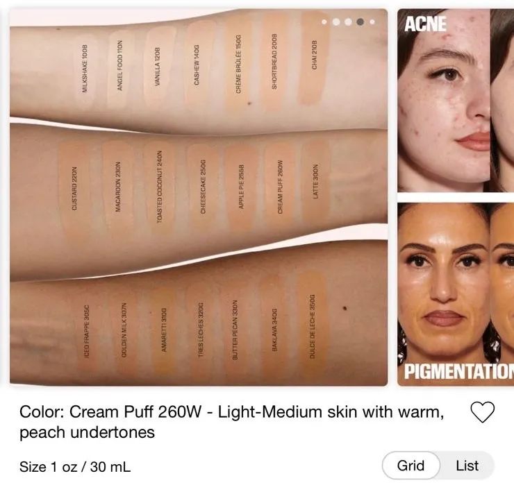 Base Easy Blur - Huda Beauty  - Foto 4