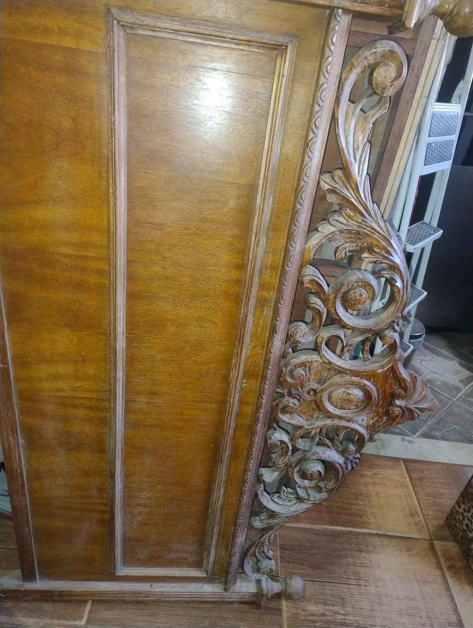 Cabeceira cama de casal - Foto 3