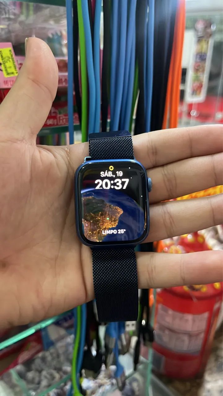APPLE WATCH (série 7)