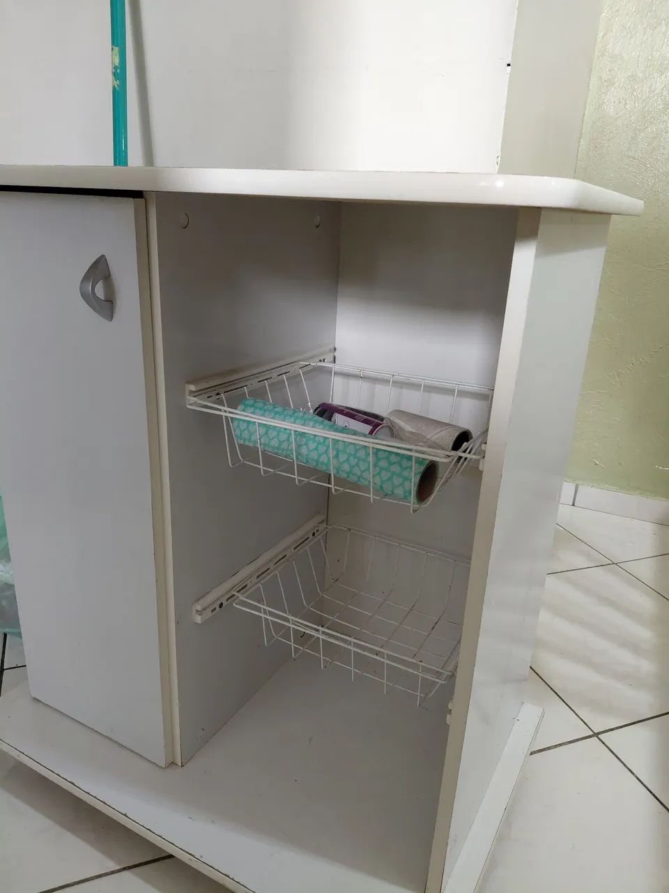 Balcão  de apoio