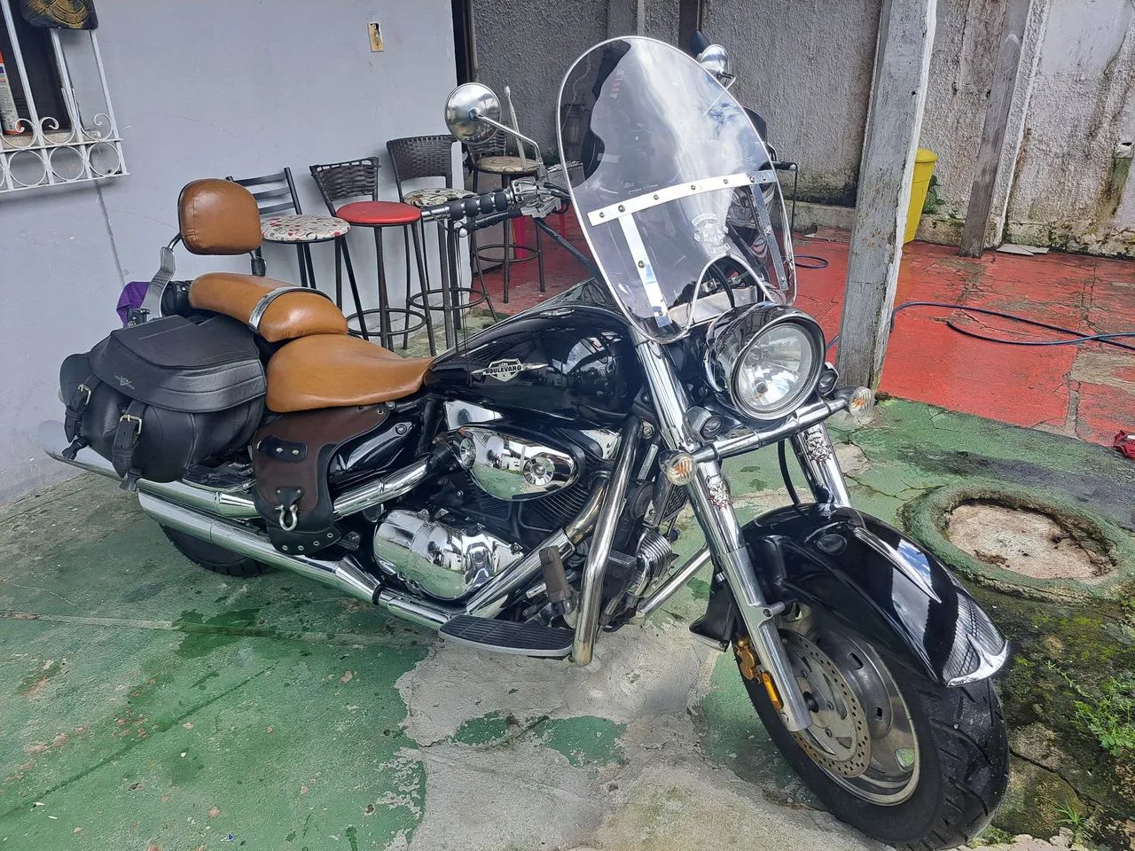 Suzuki Boulevard C1500  - Foto 3