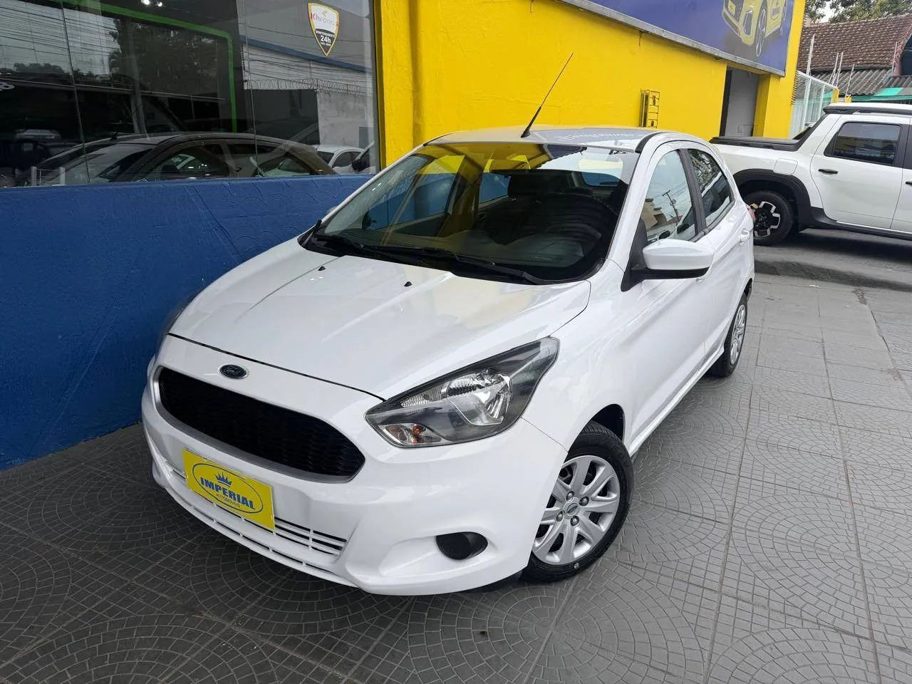 Ford KA 1.5 16V Flex 5P 2018 - Foto 2