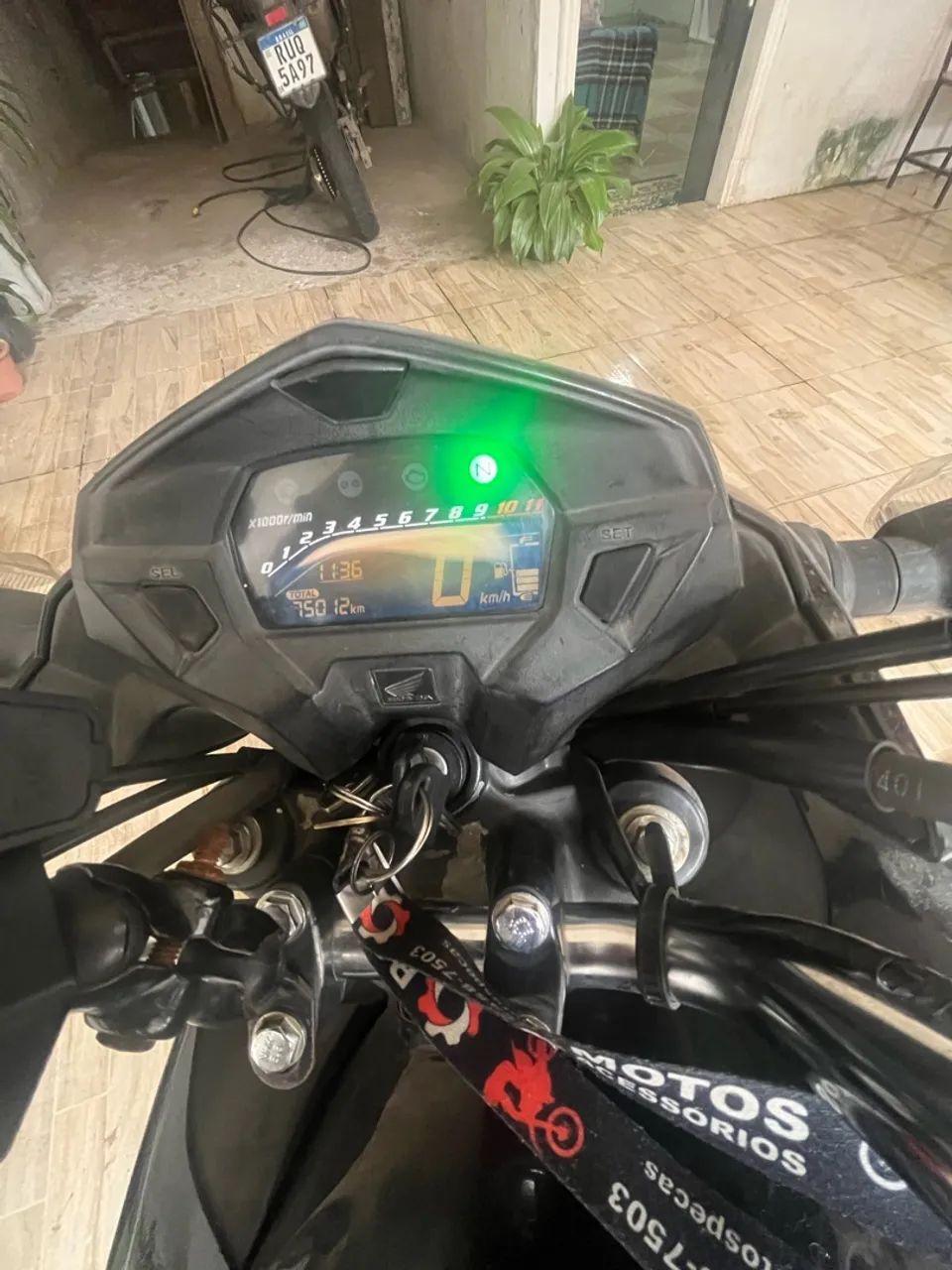 Moto  160  - Foto 4