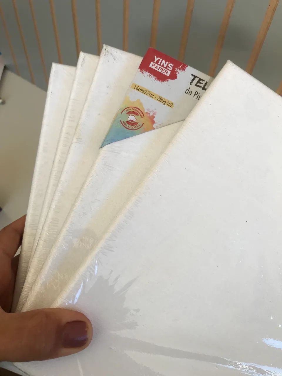 Repasso itens de papelaria escolar - Foto 4