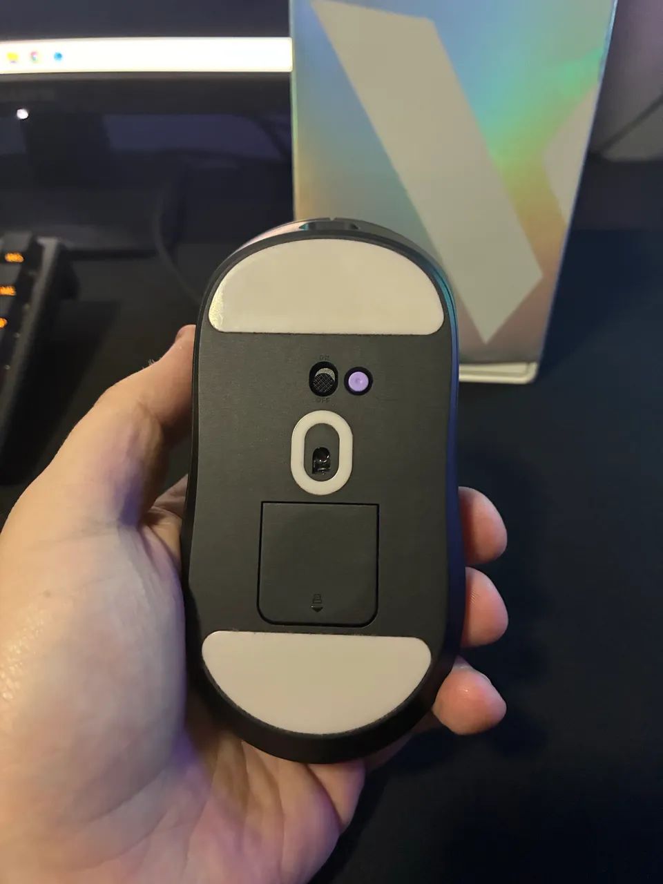 Mouse Rapoo vt2 Max 8k - Foto 3