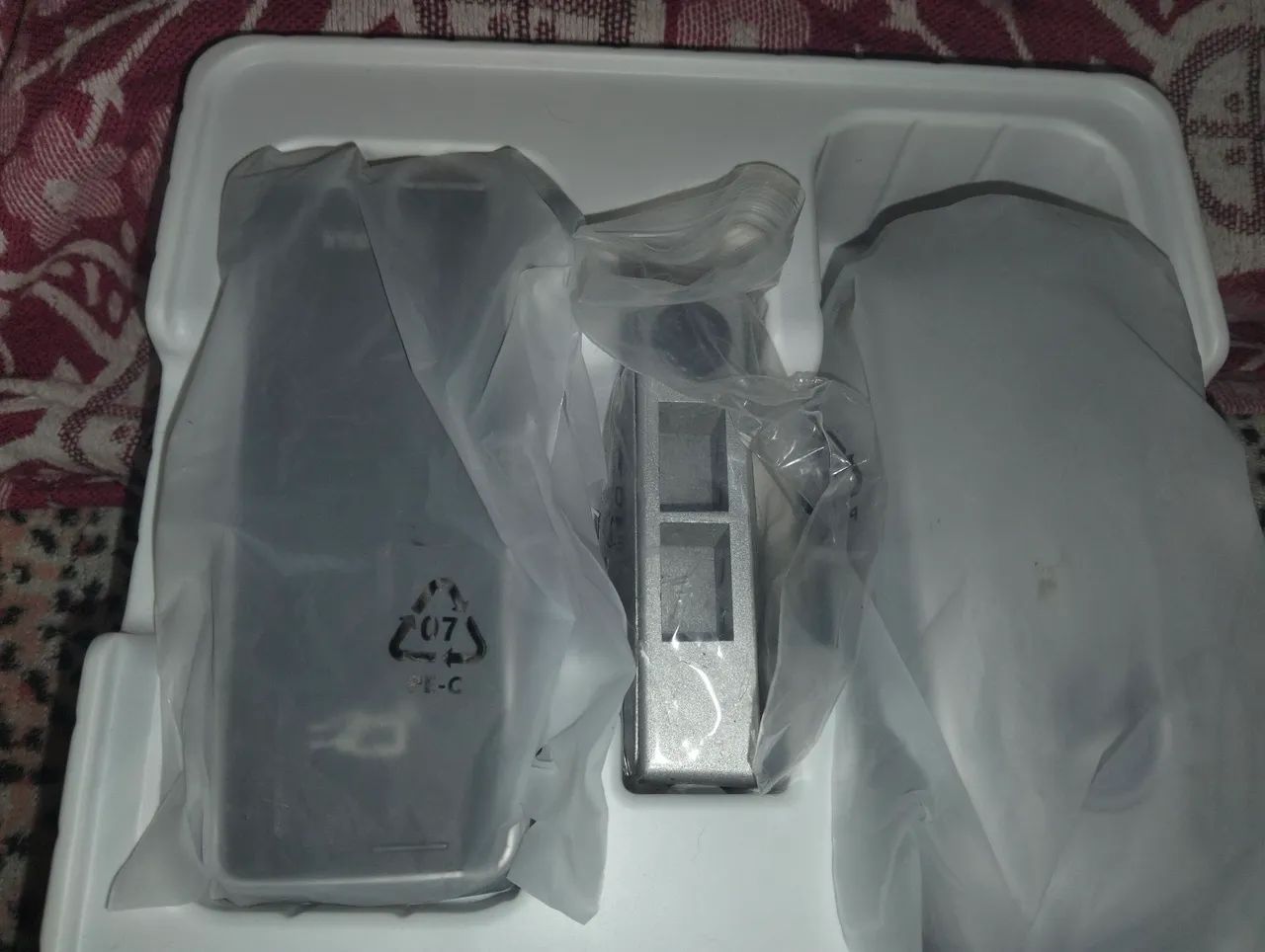 Fechadura eletrônica 